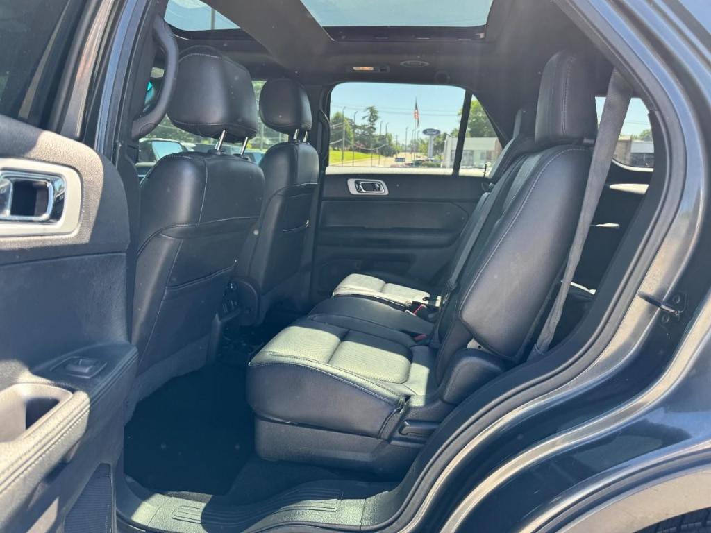 used 2015 Ford Explorer car, priced at $10,456
