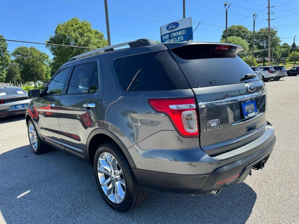 used 2015 Ford Explorer car, priced at $10,456