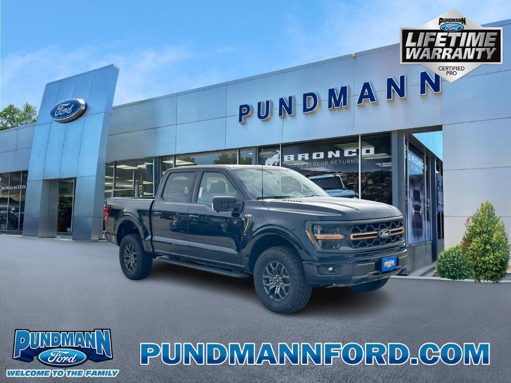 new 2026 Ford F-150 car, priced at $63,041