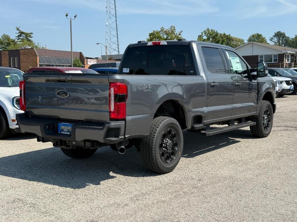 new 2026 Ford F-250 car, priced at $76,634