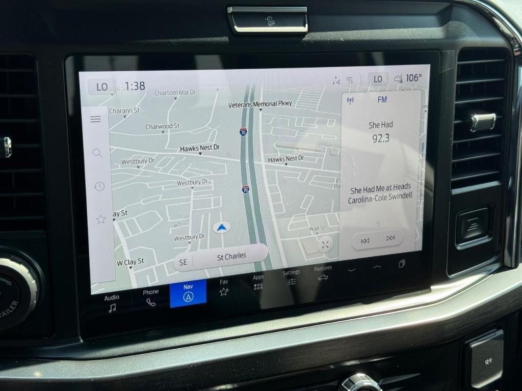 new 2026 Ford F-250 car, priced at $76,634