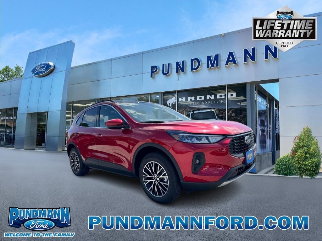 new 2025 Ford Escape car, priced at $28,480