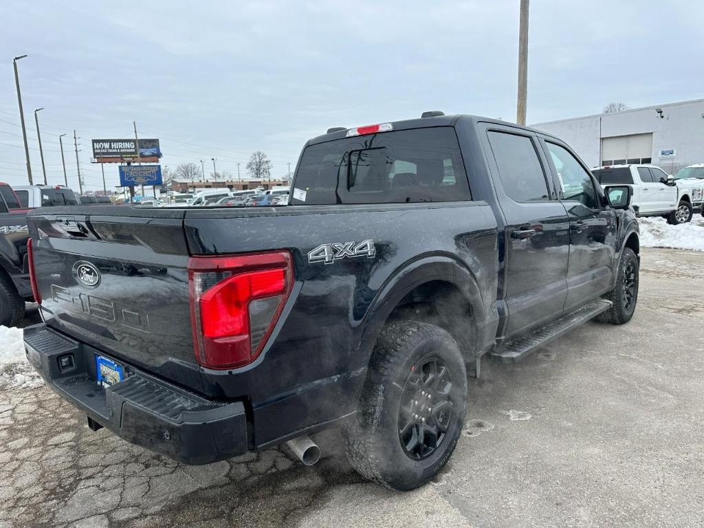 new 2026 Ford F-150 car, priced at $67,245