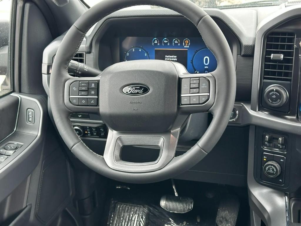 new 2026 Ford F-150 car, priced at $67,245