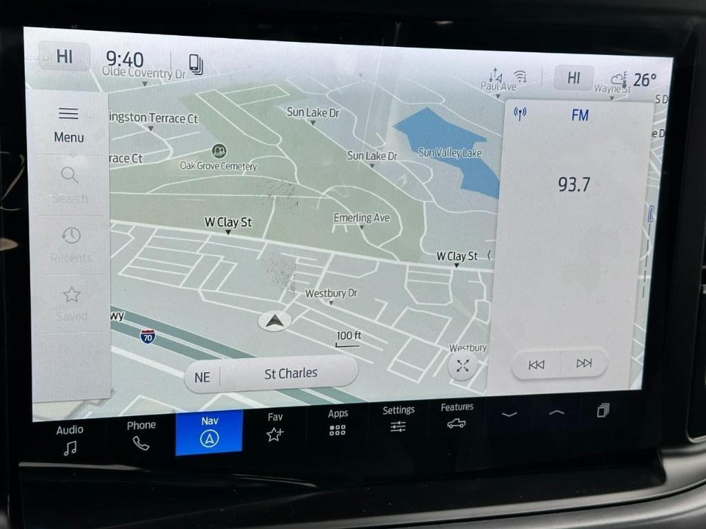 new 2026 Ford F-150 car, priced at $67,245