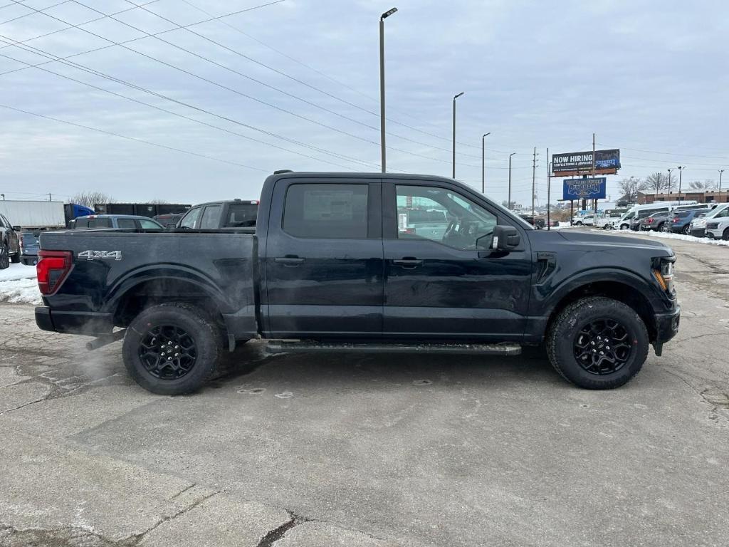 new 2026 Ford F-150 car, priced at $67,245