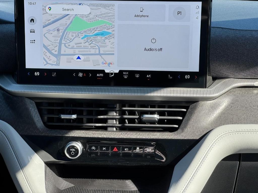 new 2026 Ford Explorer car, priced at $54,014