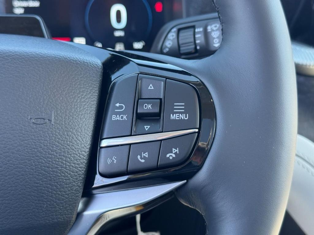 new 2026 Ford Explorer car, priced at $54,014