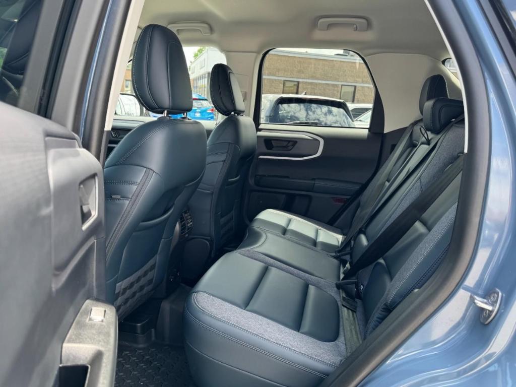 used 2024 Ford Bronco Sport car, priced at $30,994