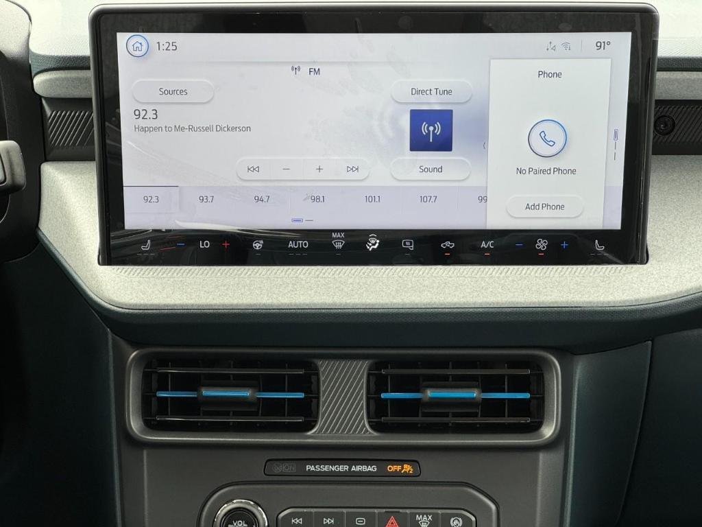 new 2025 Ford Maverick car, priced at $30,902