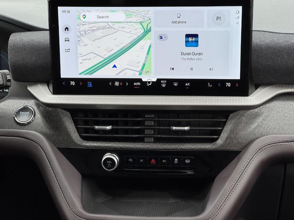 new 2026 Ford Explorer car, priced at $52,863