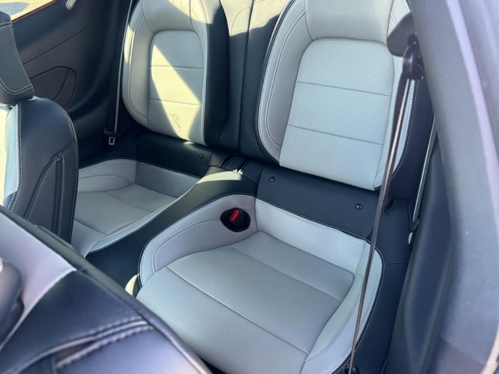 used 2025 Ford Mustang car, priced at $53,990