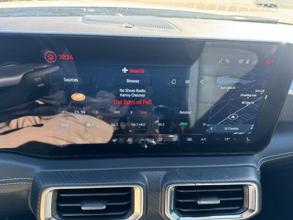 used 2025 Ford Mustang car, priced at $53,990