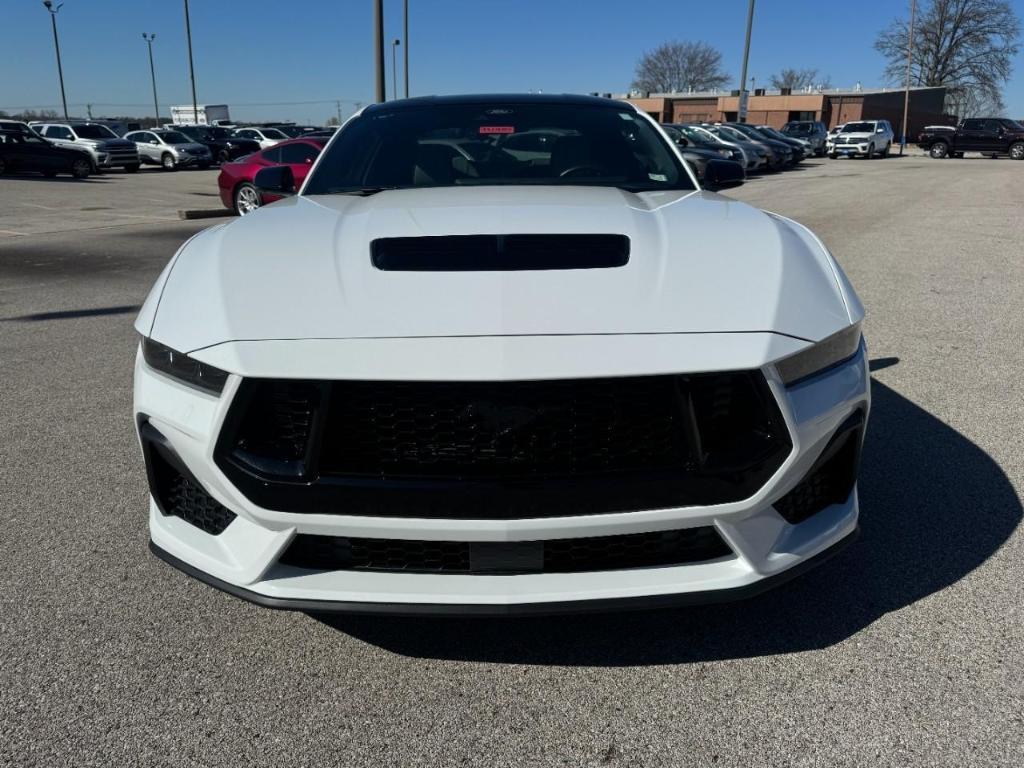 used 2025 Ford Mustang car, priced at $53,990