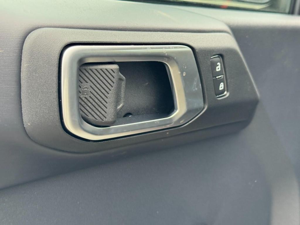 new 2025 Ford Bronco car, priced at $85,228