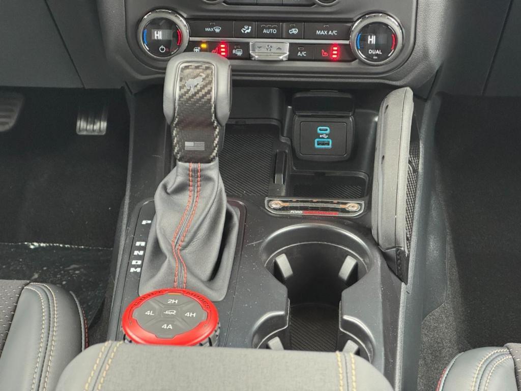 new 2025 Ford Bronco car, priced at $85,228