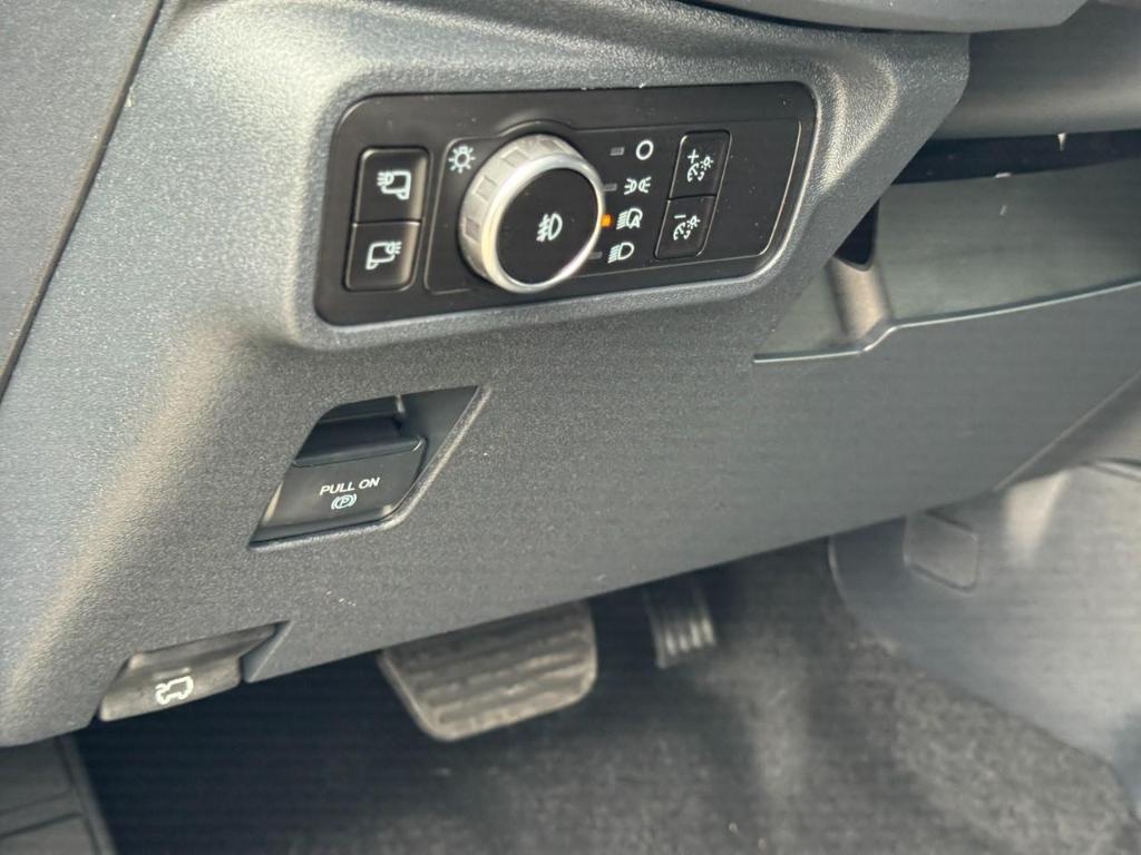 new 2025 Ford Bronco car, priced at $85,228