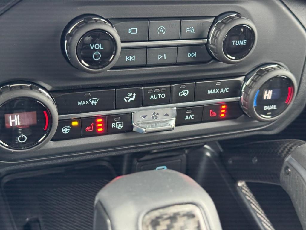 new 2025 Ford Bronco car, priced at $85,228