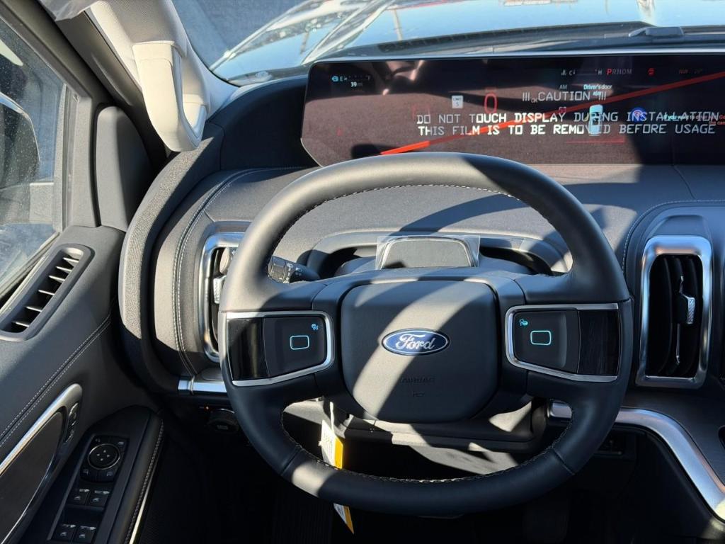 new 2026 Ford Expedition car, priced at $76,800