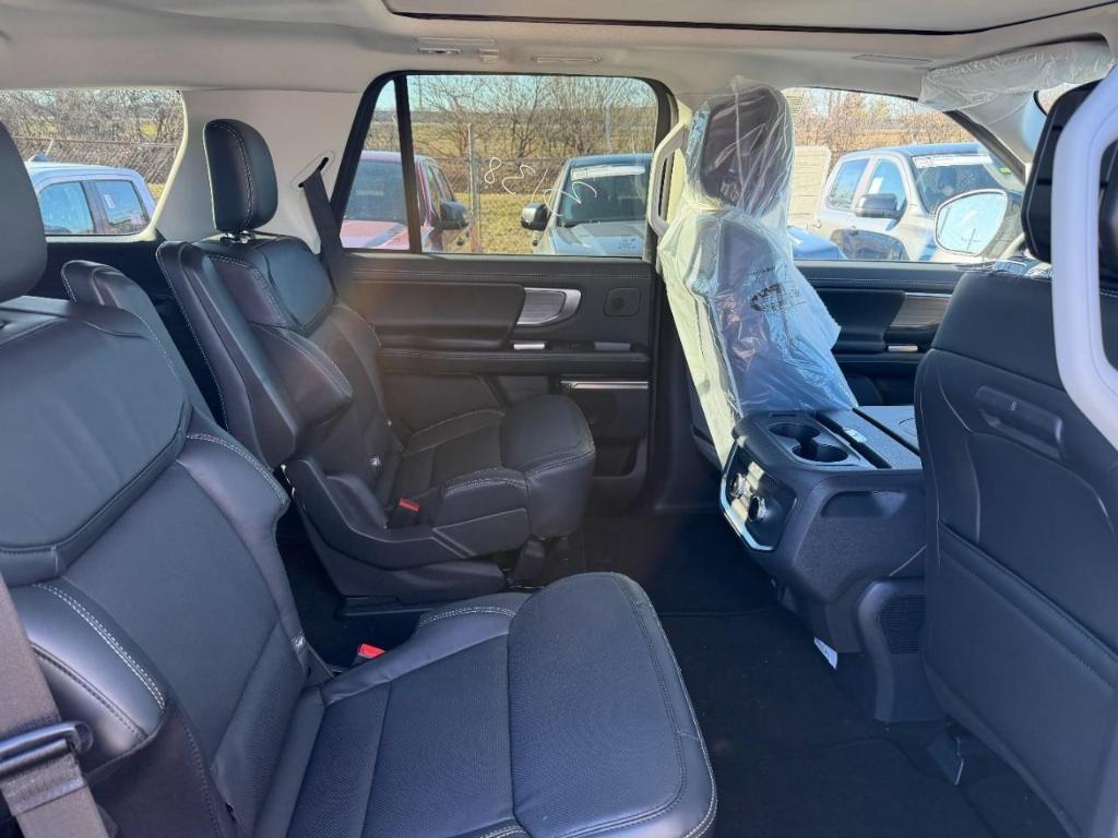 new 2026 Ford Expedition car, priced at $76,800