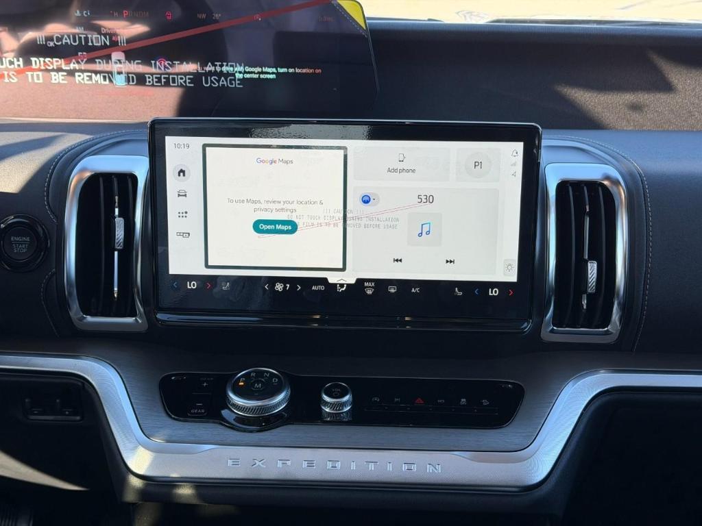 new 2026 Ford Expedition car, priced at $76,800