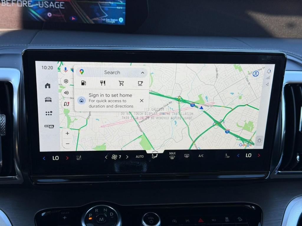 new 2026 Ford Expedition car, priced at $76,800