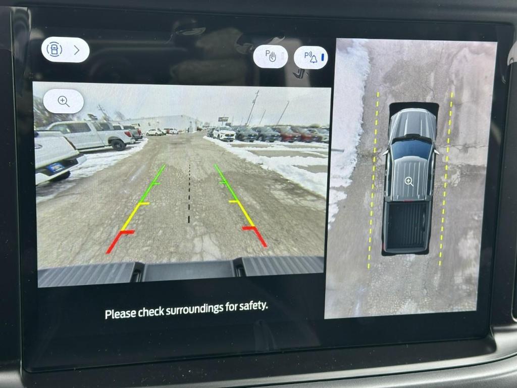 new 2026 Ford F-150 car, priced at $67,365