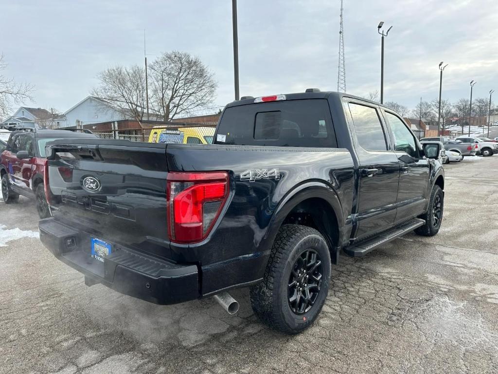 new 2026 Ford F-150 car, priced at $67,365