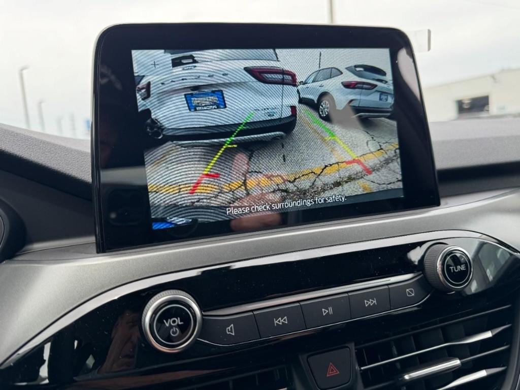 new 2025 Ford Escape car, priced at $23,628