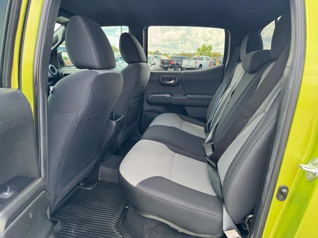 used 2023 Toyota Tacoma car, priced at $38,990