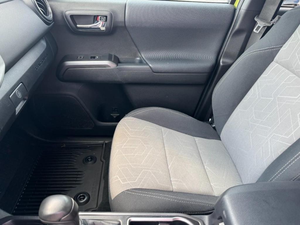 used 2023 Toyota Tacoma car, priced at $38,990