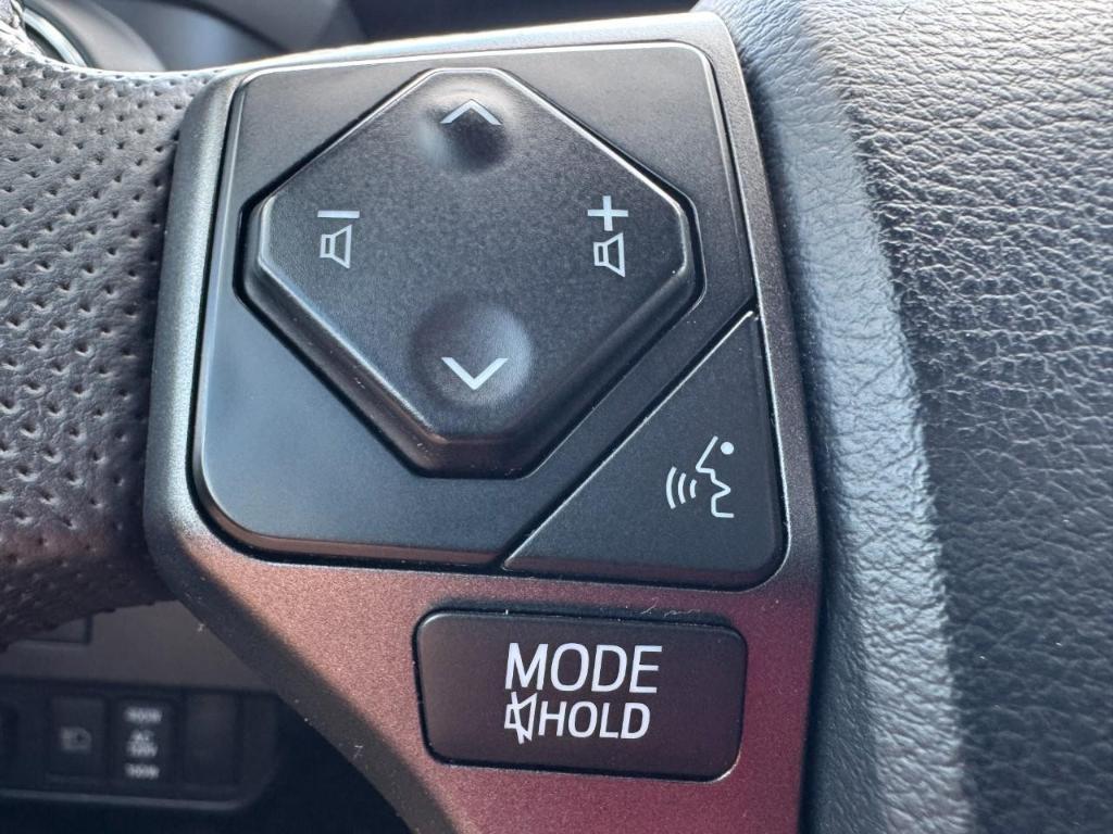 used 2023 Toyota Tacoma car, priced at $38,990