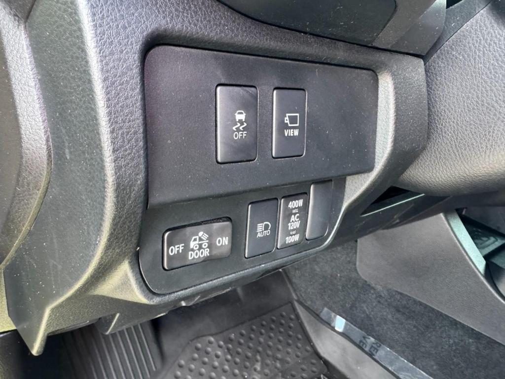 used 2023 Toyota Tacoma car, priced at $38,990