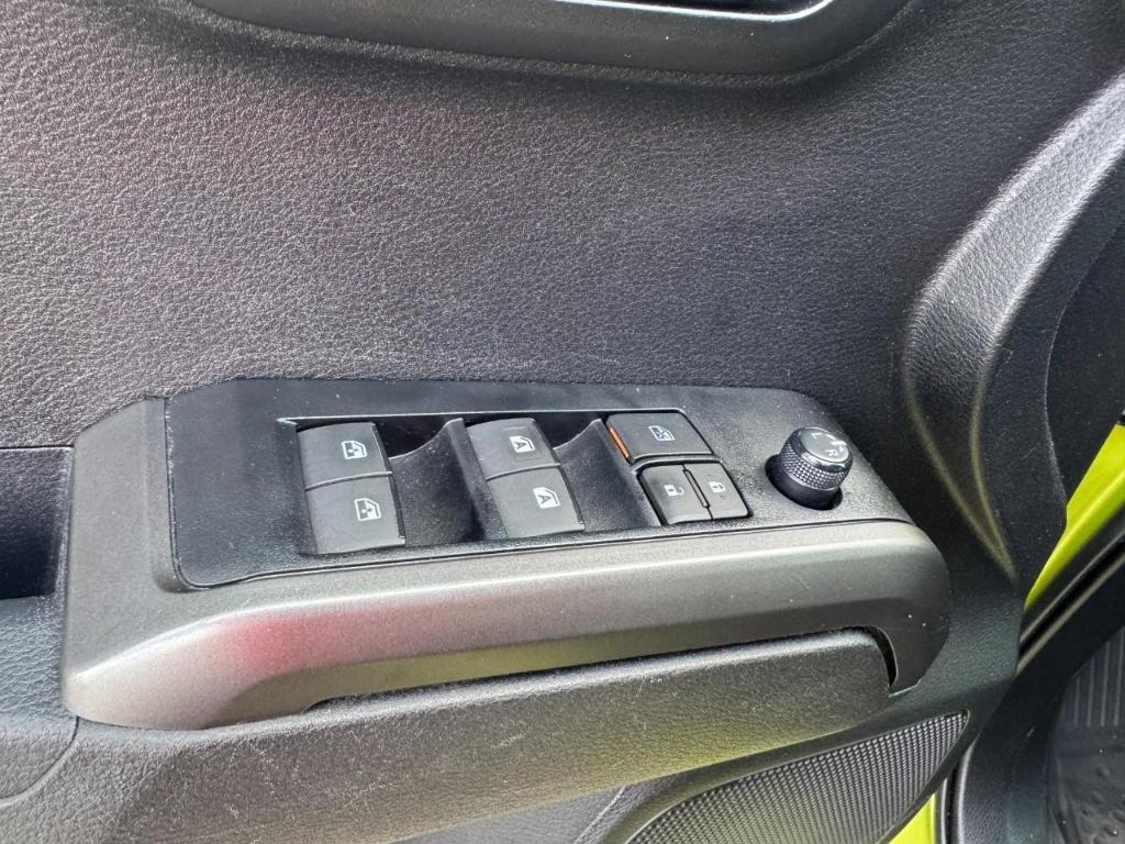 used 2023 Toyota Tacoma car, priced at $38,990