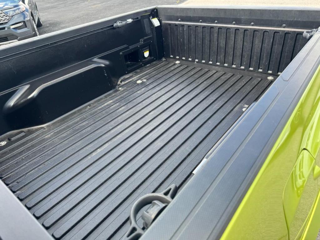 used 2023 Toyota Tacoma car, priced at $38,990