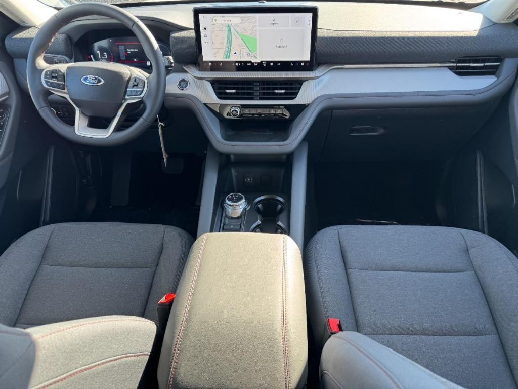 new 2026 Ford Explorer car, priced at $40,250