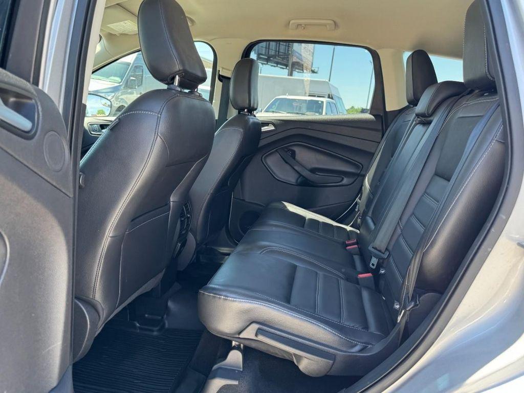 used 2019 Ford Escape car, priced at $18,400