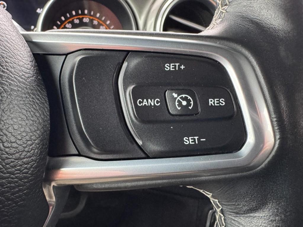 used 2019 Jeep Wrangler Unlimited car, priced at $21,599