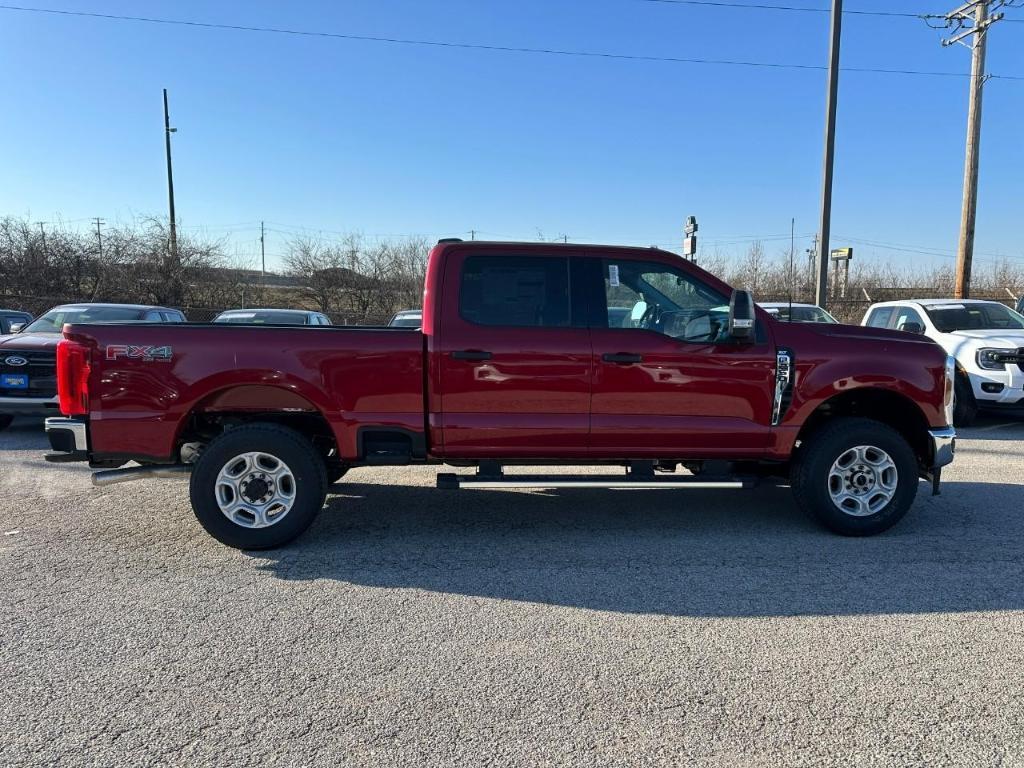 new 2026 Ford F-250 car, priced at $60,096