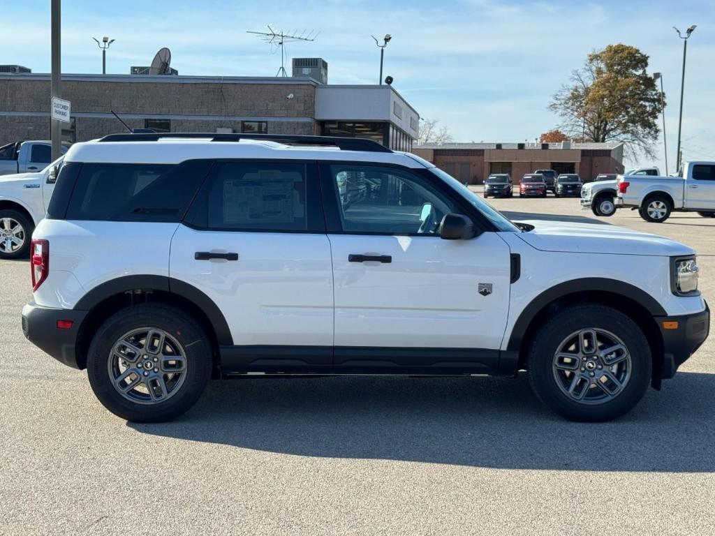 new 2025 Ford Bronco Sport car, priced at $29,860