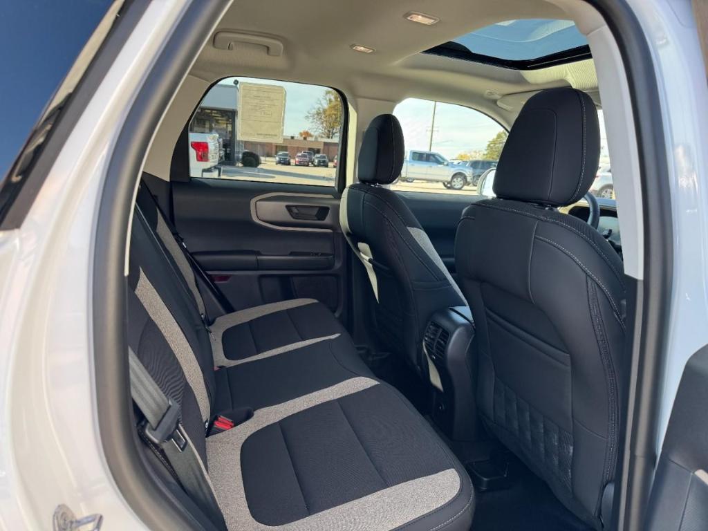 new 2025 Ford Bronco Sport car, priced at $29,860