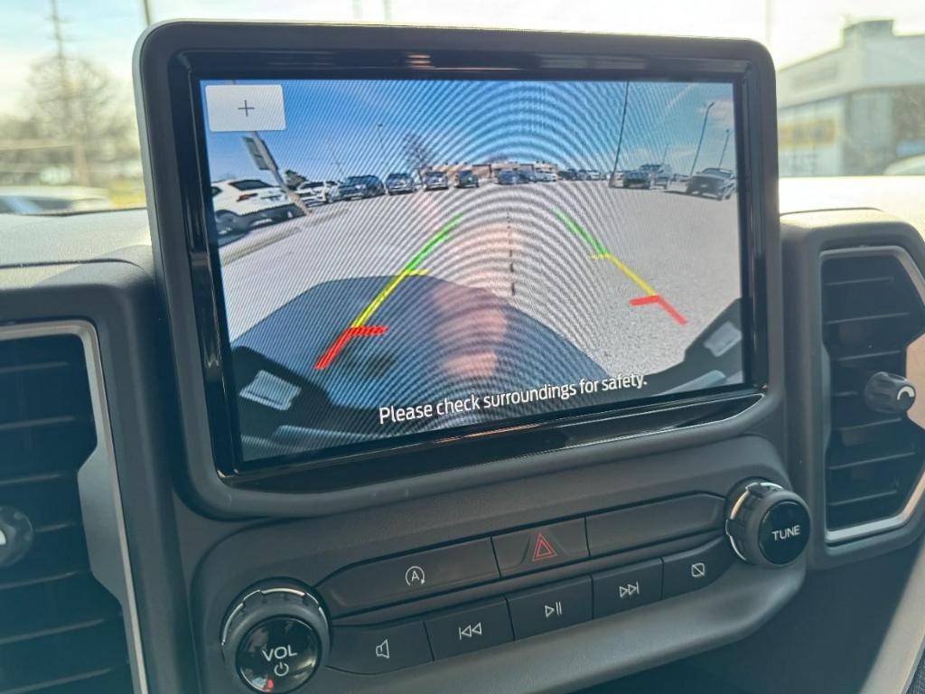 used 2022 Ford Bronco Sport car, priced at $24,847