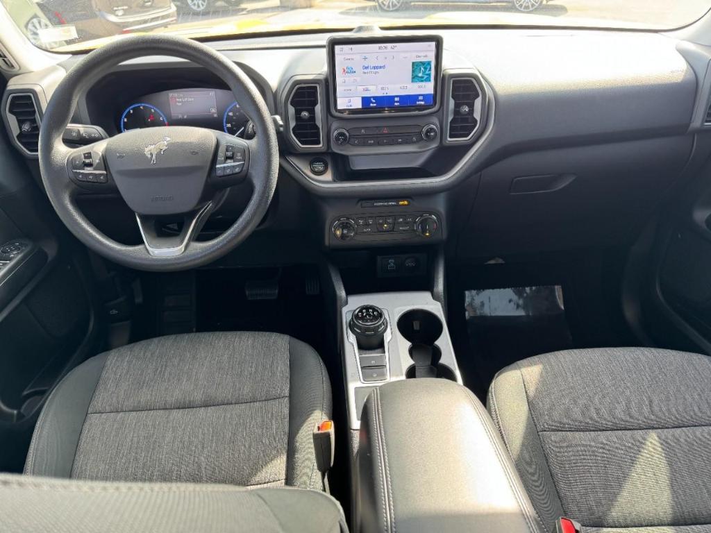 used 2022 Ford Bronco Sport car, priced at $24,847