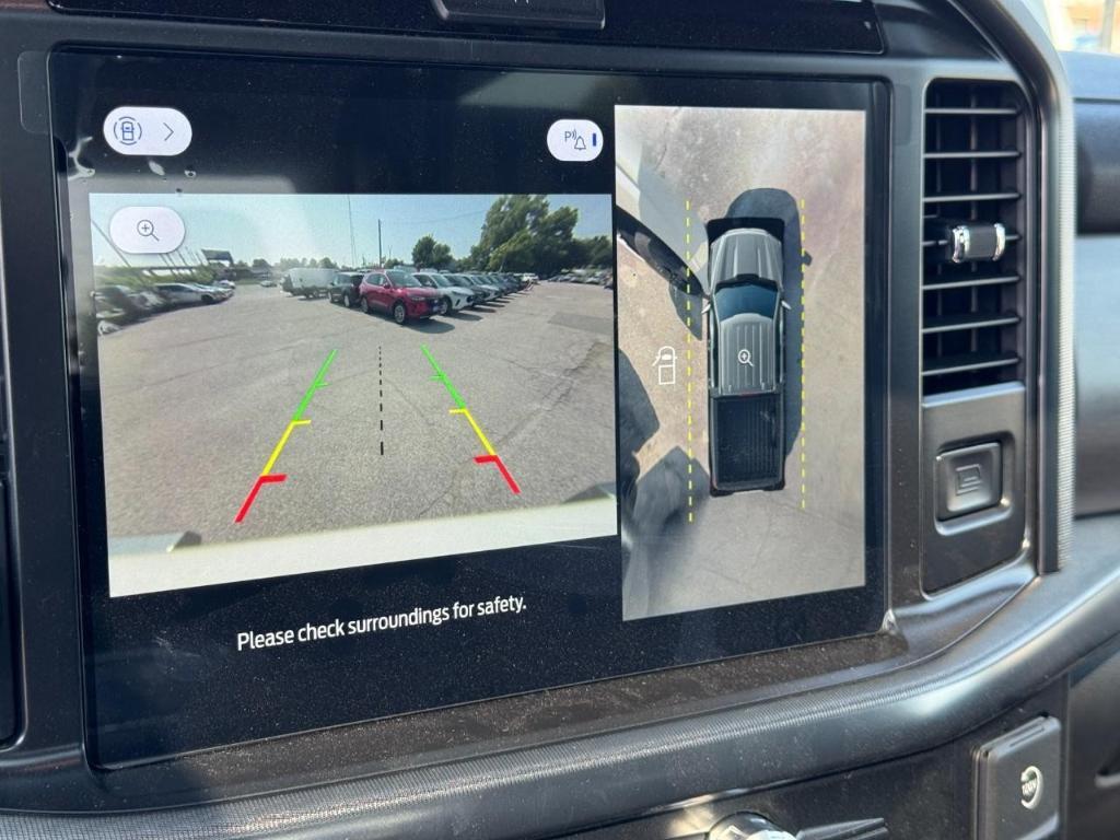 new 2025 Ford F-150 car, priced at $77,332