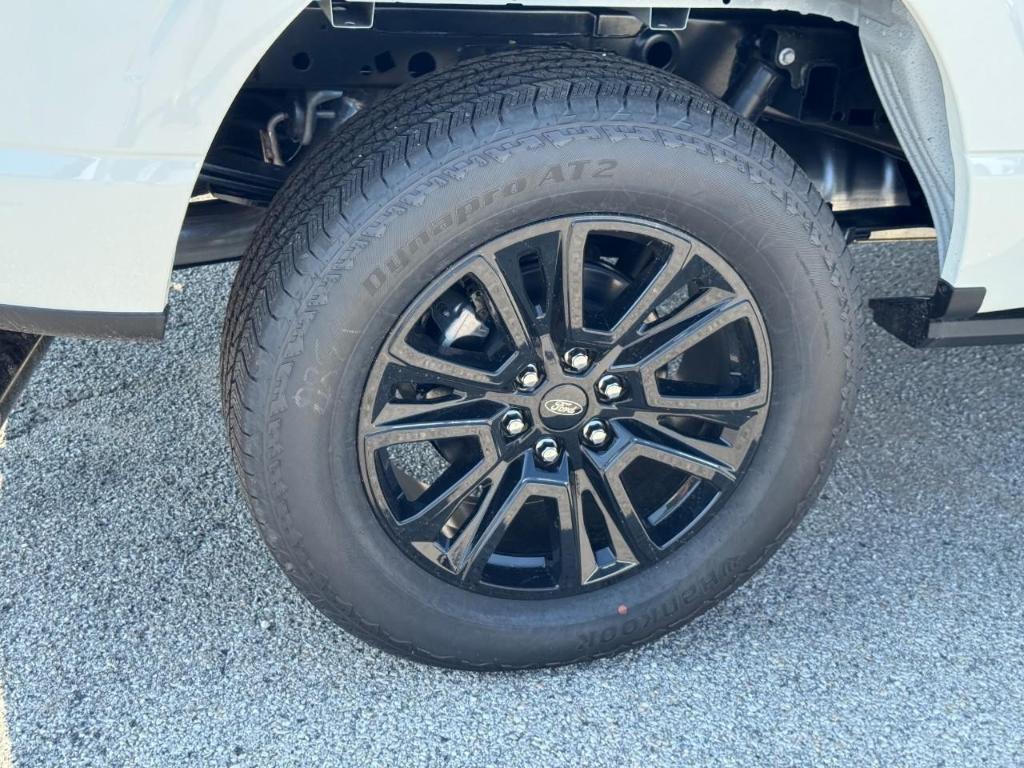 new 2025 Ford F-150 car, priced at $77,332