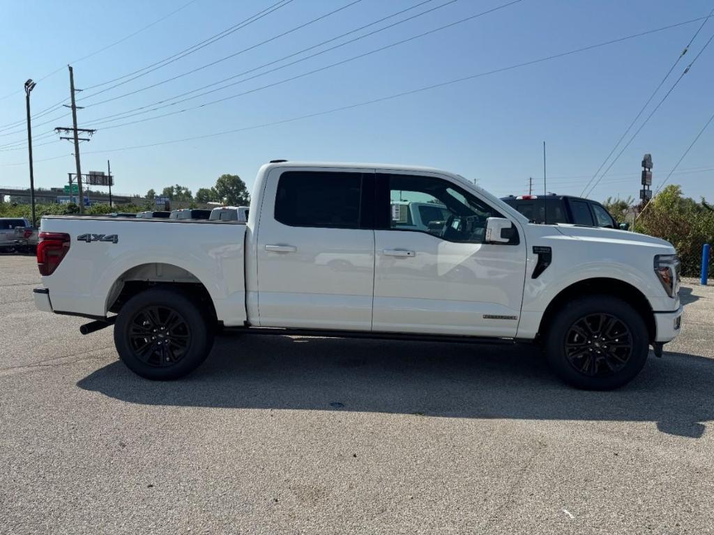 new 2025 Ford F-150 car, priced at $77,332