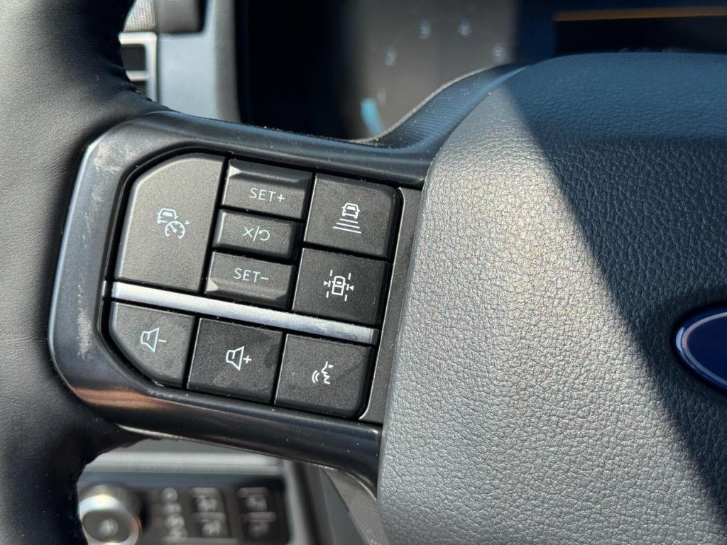 new 2025 Ford F-150 car, priced at $77,332