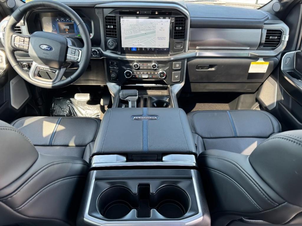 new 2025 Ford F-150 car, priced at $77,332