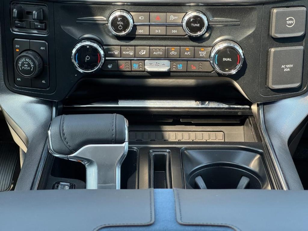 new 2025 Ford F-150 car, priced at $77,332