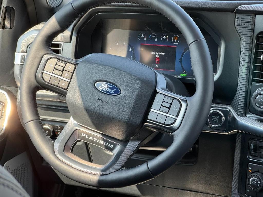 new 2025 Ford F-150 car, priced at $77,332